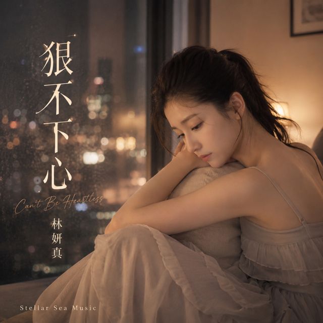 昕汐未來 - '狠不下心' [Ringtone]