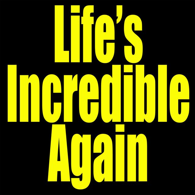 Dj Stadia - 'Life's Incredible Again' [Ringtone]
