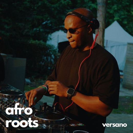 VERSANO - 'Afro Roots' [Ringtone]