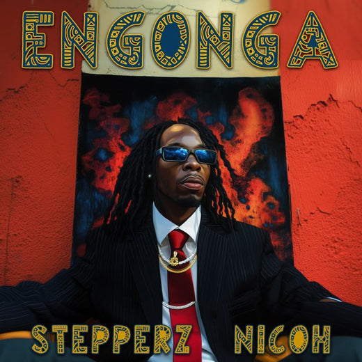 STEPPERZ - 'Engonga (feat. Nicoh)' [Ringtone]