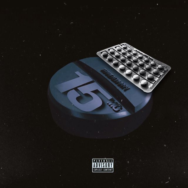 Tharealtinnyy - '15mg' [Ringtone]
