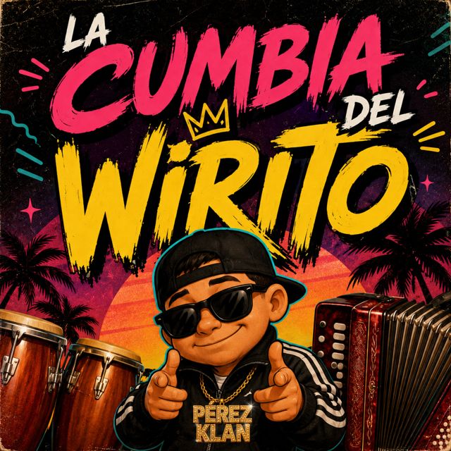 Pérez Klan - 'la cumbia del wirito' [Ringtone]