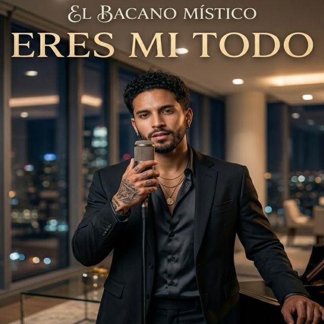 El Bacano Místico - 'Eres Mi Todo' [Ringtone]
