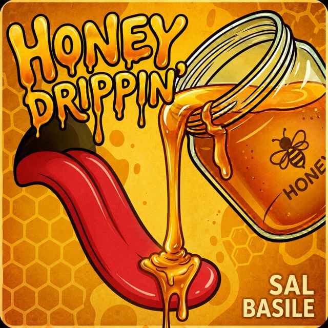 Sal Basile - 'Honey Drippin' [Ringtone]