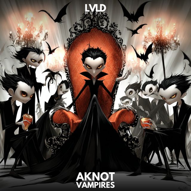 Aknot - 'Vampires' [Ringtone]