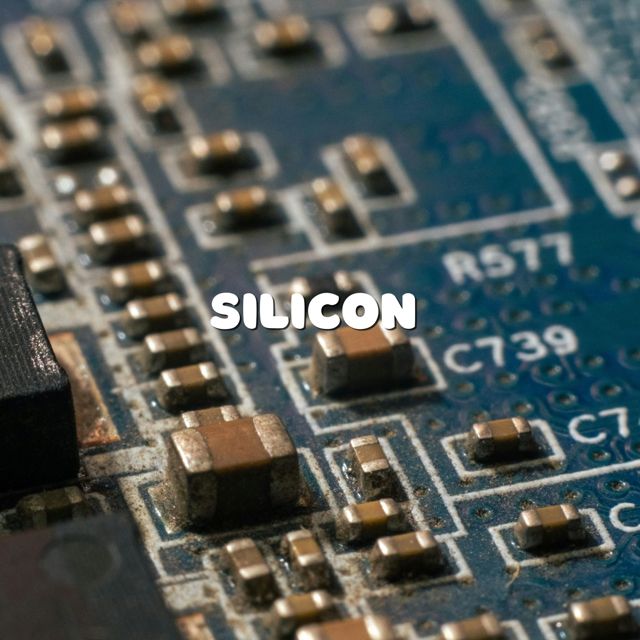 Calamar Negro - 'Silicon' [Ringtone]