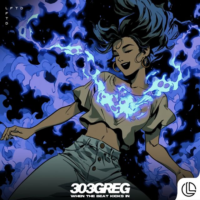 303GREG - 'When The Beat Kicks In' [Ringtone]