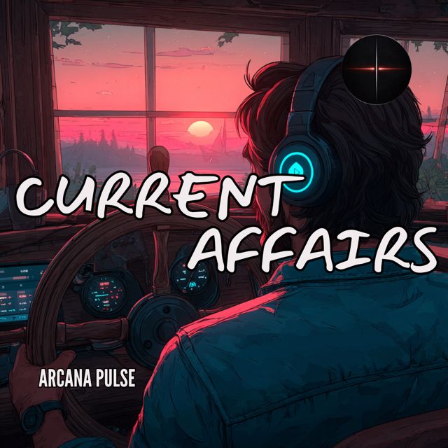 Arcana Pulse - 'Current Affairs' [Ringtone]
