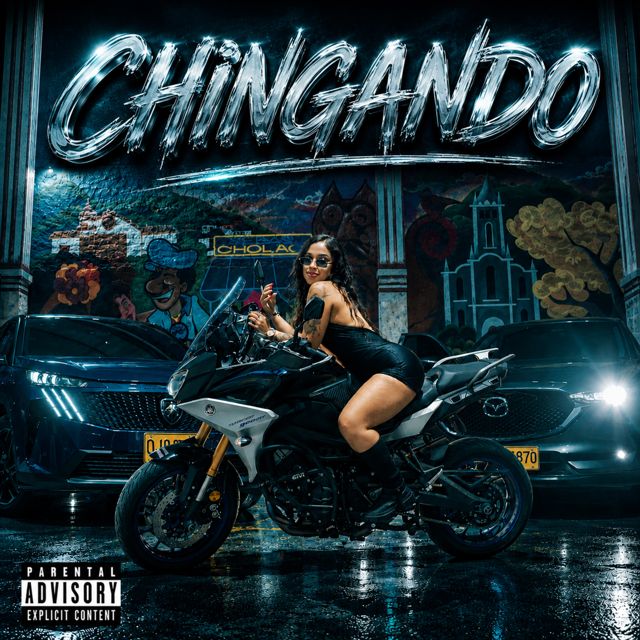 Holly - 'Chingando (feat. Derianmusic)' [Ringtone]