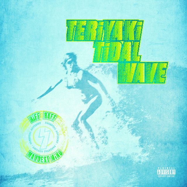 Riff Raff - 'Versace Vault (feat. MaudestMind & Cash Motivated)' [Ringtone]