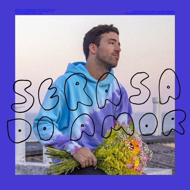 Julio Secchin - 'Serasa do Amor' [Ringtone]