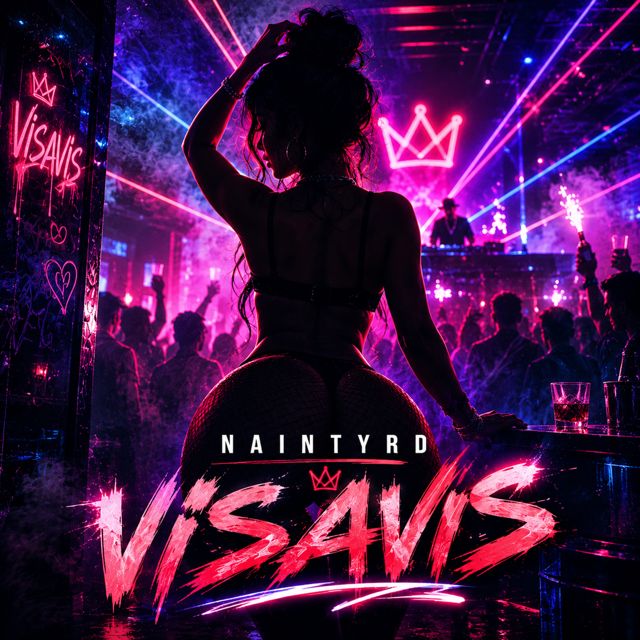 NaintyRd - 'VISAVIS' [Ringtone]