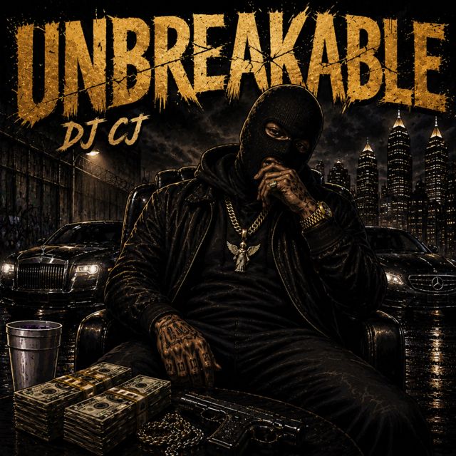 DJ CJ - 'Unbreakable' [Ringtone]