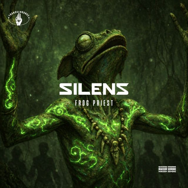SILENS - 'Frog Priest' [Ringtone]