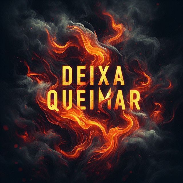 LUKK - 'Deixa Queimar (feat. GKS)' [Ringtone]