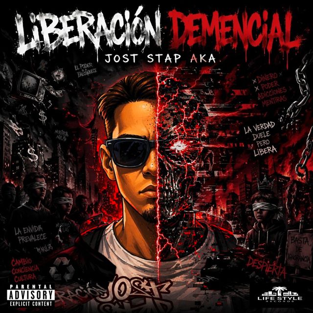 Jost Stap Aka - 'Liberación Demencial (2026)' [Ringtone]