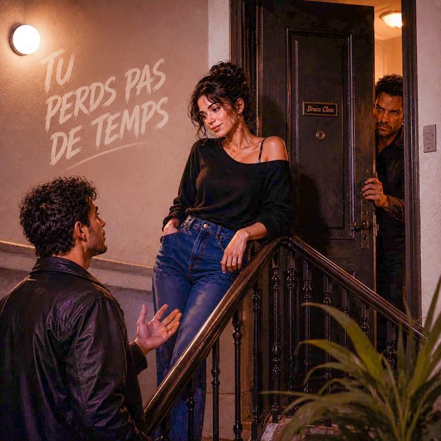 BRUCE Clem - 'Tu perds pas de temps' [Ringtone]