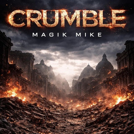 Magik Mike - 'Crumble' [Ringtone]