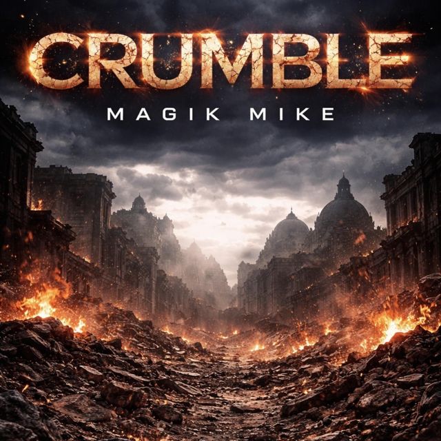 Magik Mike - 'Crumble' [Ringtone]