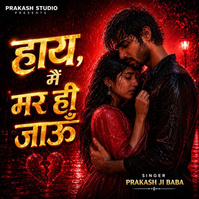 Prakash Ji Baba - 'Hai Main Mar Hi Jau' [Ringtone]