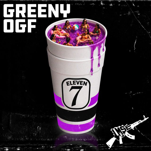 Greeny OGF - '7 Eleven (feat. Klym Producer)' [Ringtone]