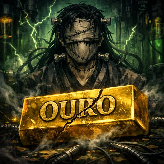 Usuy - '"Ouro" (Kenjaku)' [Ringtone]