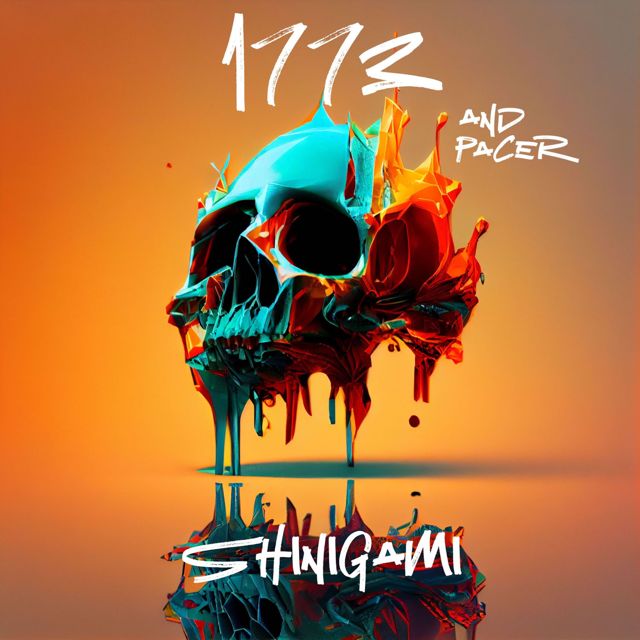 1773 - 'Shinigami (feat. Pacer)' [Ringtone]