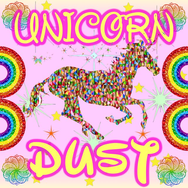 Text Tone Fairy - 'Unicorn Dust' [Ringtone]