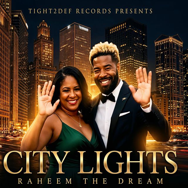 Raheem The Dream - 'CITY LIGHTS' [Ringtone]