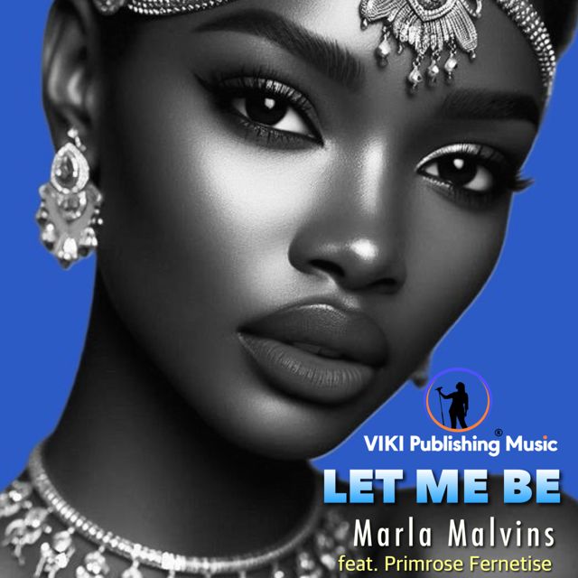 Marla Malvins - 'LET ME BE (feat. Primrose Fernetise)' [Ringtone]