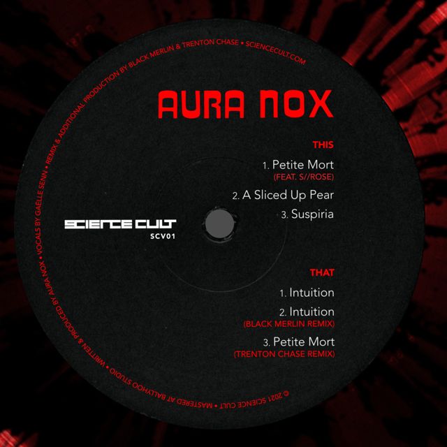 Aura Nox - 'Petite Mort (feat. S//ROSE)' [Ringtone]