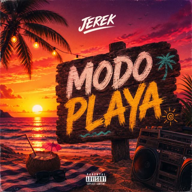 JEREK MUSIC - 'MODO PLAYA' [Ringtone]