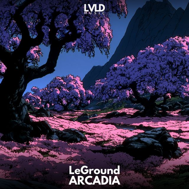 LeGround - 'Arcadia' [Ringtone]