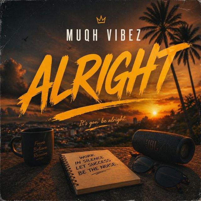 Muqhvibez - 'Alright' [Ringtone]