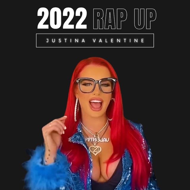 Justina Valentine - 'Rap Up 2022' [Ringtone]