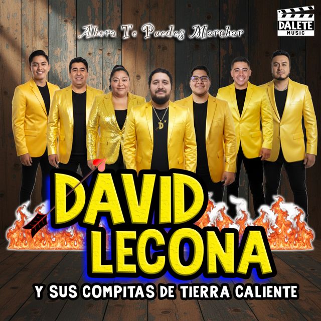 David Lecona Y Sus Compitas De Tierra Caliente - 'Ahora Te Puedes Marchar' [Ringtone]