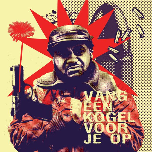 Blackrockstar - 'Vang een kogel voor je op' [Ringtone]