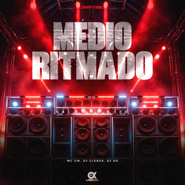 Mc Gw - 'Médio Ritmado (feat. DJ CLEBER & DJ AD)' [Ringtone]