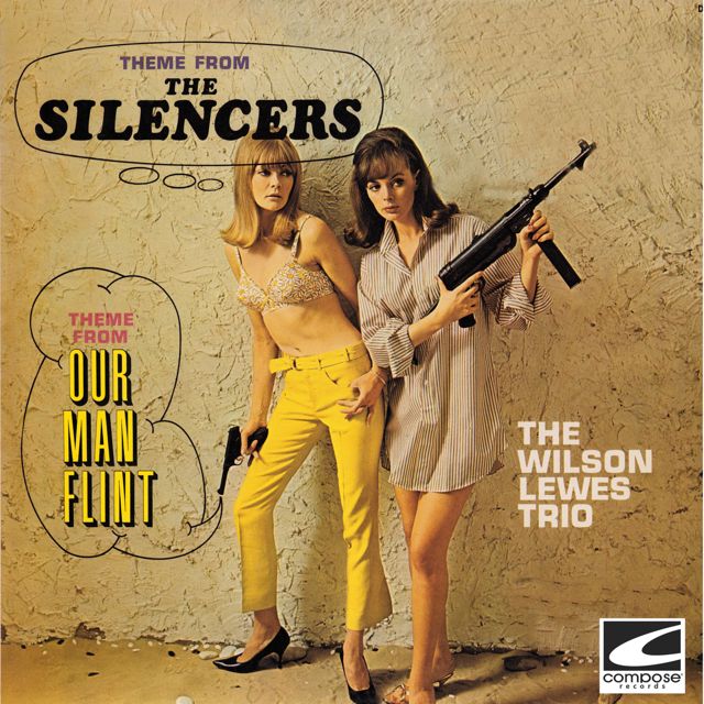 The Wilson Lewes Trio - 'Song From The Oscar' [Ringtone]