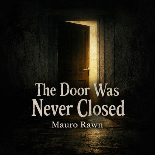 Mauro Rawn - 'La puerta nunca estuvo cerrada' [Tono de llamada]