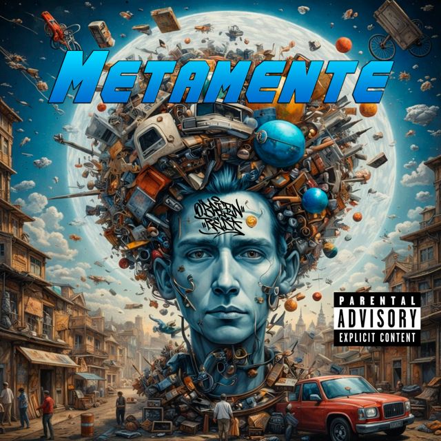 O'Brien Red - 'Metamente' [Ringtone]