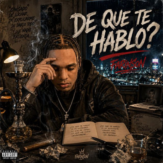 Farinson - 'De que te hablo?' [Ringtone]