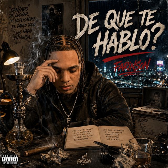 Farinson - 'De que te hablo?' [Ringtone]