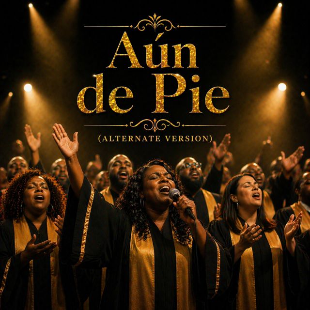 Groovah Music - 'Aún de Pie (Alternate Version)' [Ringtone]