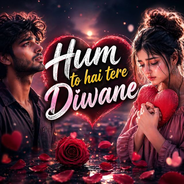 NiteshJiKeGaane - 'Hum to hai tere diwane (feat. Nitesh Thakur)' [Ringtone]