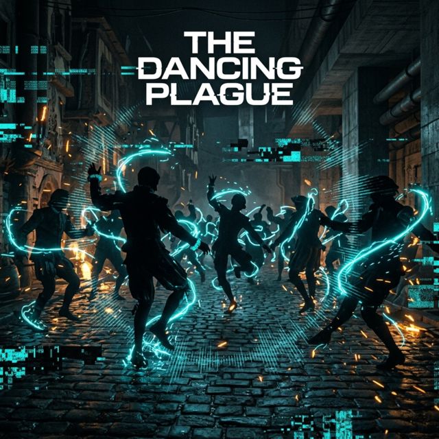 Luislao - 'The Dancing Plague' [Ringtone]