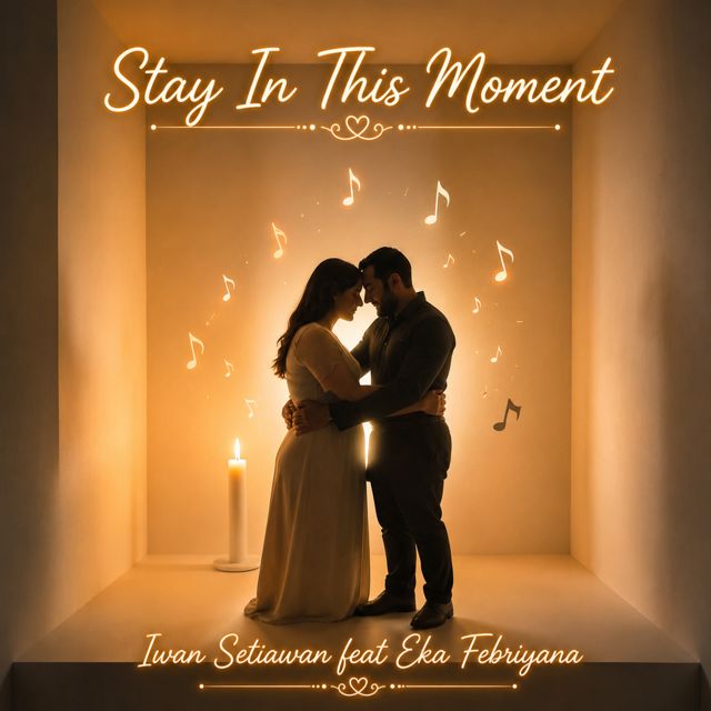 Iwan Setiawan - 'Stay In This Moment (feat. Eka Febriyana)' [Ringtone]