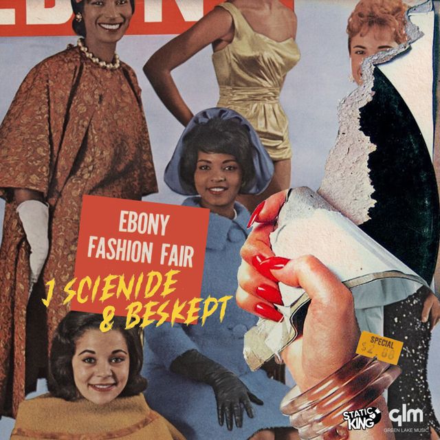 J Scienide - 'Ebony Fashion Fair '88 (feat. Bes Kept)' [Ringtone]