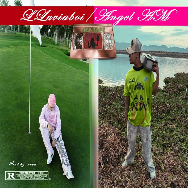 Lluviaboi - 'Sextape (feat. Angel AM & Carlos Nava)' [Ringtone]