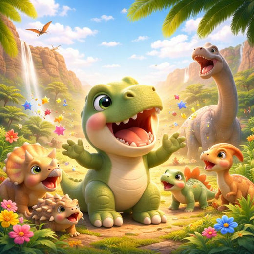 Ava Autumn Taylor - 'The Little Dino Sound' [Ringtone]
